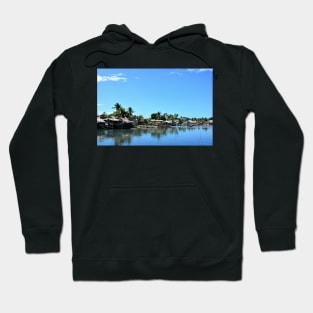 Village de pêcheur, Philippines Hoodie